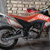 تریل 250طرح yz