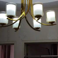 فروش ۲عددلوسترنو|لوستر و چراغ آویز|فردیس, شهرک ناز|دیوار