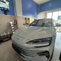 بی وای دی چین ال 2025