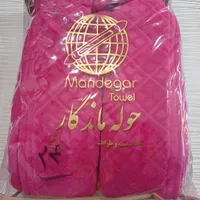 حوله تن پوش ماندگار
