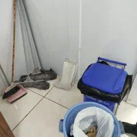 نظافت اپارتمان