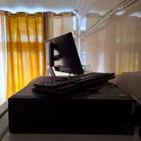 کامپیوتر معاوضه با گوشی