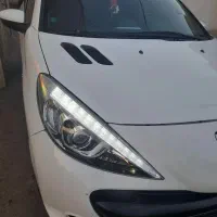 ۲۰۷Tu3|خودرو سواری و وانت|قم, دروازه ری|دیوار