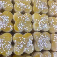 شیرینی سنتی خانگی