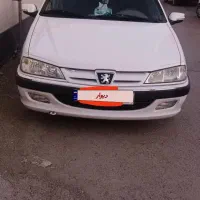 پژو پارس سال موتور xu7|خودرو سواری و وانت|دهلران, |دیوار