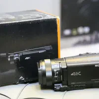 فروش دوربین سونی هندیکم AX100