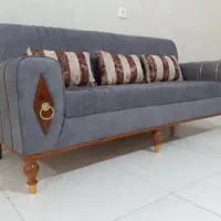 مبل ومبلمان النا|مبلمان خانگی و میز عسلی|پیشوا, |دیوار