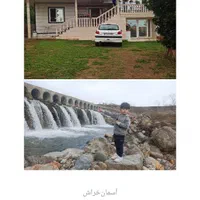 اجاره ویلا در روستای پیرهرات اسالم|اجارهٔ کوتاه‌مدت ویلا و باغ|اسالم, |دیوار