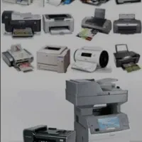 شارژ کارتریج ، تعمیر پرینتر ، ماشین های اداری