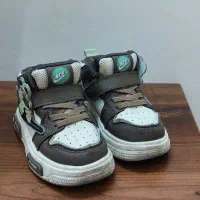 کفش نیم پوت سایز  ۲۶ ۵۰۰ تومان کفش کرم سایز ۲۵ ۵۰۰