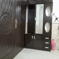 سرویس چوب|بوفه، ویترین، کنسول|نیشابور, جمهوری|دیوار