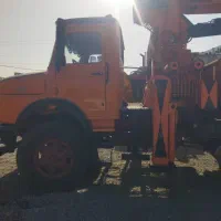 جرثقیل ۱۵تن اطلس|خودرو سنگین|اسلامشهر, شهرک احمدیه|دیوار