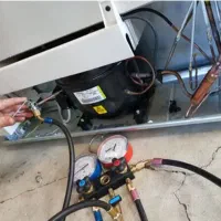 نصب و تعمیر انواع کولر یخچال لباسشویی در منزل