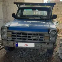 نیسان وانت مدل ۸۱|خودرو سواری و وانت|اردبیل, |دیوار