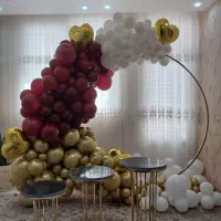 بادکنک آرایی|خدمات پذیرایی، مراسم|یزد, |دیوار