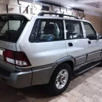 موسو دنده ای بیرنگ شیش سیلندر