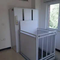 بالابرهیدرولیک صنعتی. آسانسور خانگی