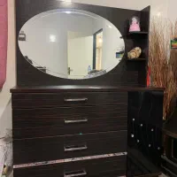 سرویس خواب دو نفره|تخت و سرویس خواب|دوگنبدان, |دیوار