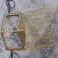 برقع عربی|بدلیجات|آستانه اشرفیه, |دیوار