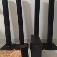 باند سینمای خانگی بدون دستگاه dvd