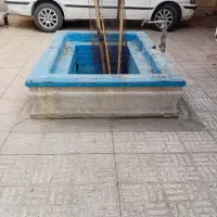 سنگ حوض تیشه ایی