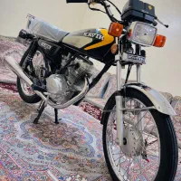 موتور کویر 95 خشک وتمام فابریک