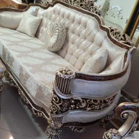 مبل سلطنتی دلبر