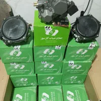 رگولاتور سی ان جی شیرمخزن