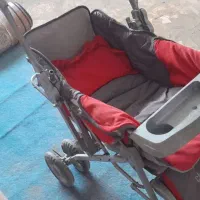 کالسکه بچه و کریر چیکو