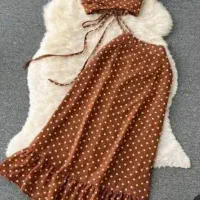 دامن های نخی فروش سریع