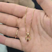 طلای مینیمال با کمترین اجرت