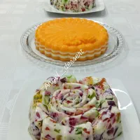 ژله دسر سالاد پیش غذا|خدمات پذیرایی، مراسم|کرمانشاه, |دیوار