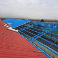 جوشکاری واجرای سوله وشیروانی آلاچیق|خدمات پیشه و مهارت|نجف‌آباد, شهرک صنعتی نجف آباد|دیوار