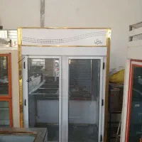 یخچال انباری گوشت ۲درب باموتور فابریک باضمانت