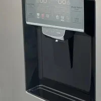 ساید بای ساید چهار درب اقساط 24ماهه|یخچال و فریزر|خرم‌آباد, |دیوار