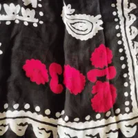 بلوز دامن و روسری سنتی
