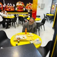 فروش فوری لوازم فست فود کامل