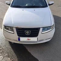 سمند سورن پلاس EF7