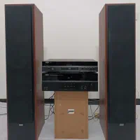 ظبط و باند ایستاده|سیستم صوتی خانگی|زاهدان, |دیوار