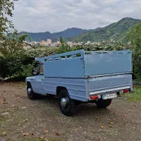 نیسان وانت موتور پاترول|خودرو سواری و وانت|تالش, هشتپر|دیوار