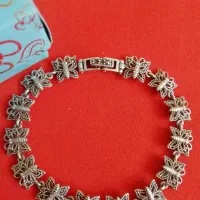 دستبند نقره 925 عیار