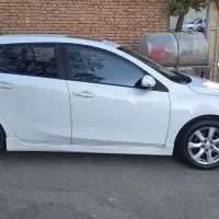 مزدا ۳ مدل ۸۹ تیپ ۳ فول ...|خودرو سواری و وانت|همدان, |دیوار