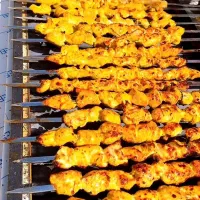 کباب پز گازی