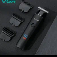 ماشین اصلاح ریش تراش صفرزن vgr با ۵۰۰ دقیقه شاژدهی