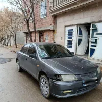 مزدا323اف|خودرو سواری و وانت|آشخانه, |دیوار