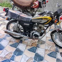 موتور سیکلت کویر