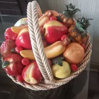 سبد گل چینی|صنایع دستی و سایر لوازم تزئینی|تهران, جی|دیوار
