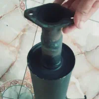 منبع اگزوز 106