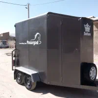 اسبکش بسیار سبک و سالم|اسب و تجهیزات اسب‌سواری|خوانسار, |دیوار