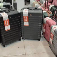 چمدان فایبر|کیف، کفش، کمربند|مشهد, رده|دیوار